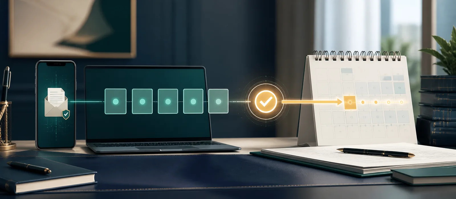 E-Tebligat Ne Zaman Yapılmış Sayılır? UETS ve Süre Hesabı Rehberi