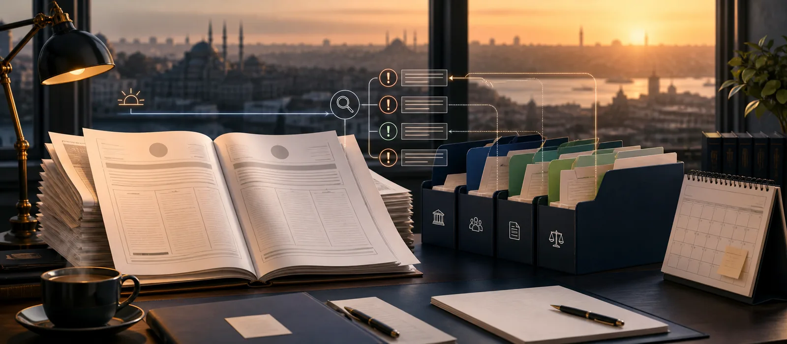 Resmî Gazete Takibi Nasıl Yapılır? Hukuk Ekipleri İçin Günlük Sistem